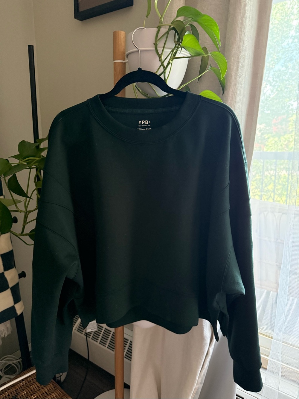Abercrombie YPB neoKNIT Mini Crew